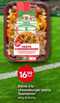 Żabka Danie gotowe Szamamm oferta