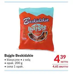 Makro Bajgle Beskidzkie z solą oferta