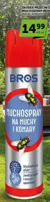 ABC Środek przeciw owadom Muchospray Bros oferta