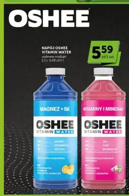 ABC Napój Oshee Vitamin Water Witaminy i Minerały oferta