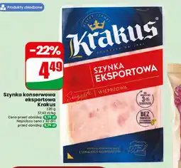 Dino Szynka Krakus oferta
