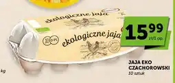 ABC Jaja ekologiczne Czachorowski oferta