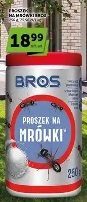ABC Proszek na mrówki Bros oferta