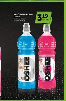 ABC Napój izotoniczny Oshee Multifruit oferta