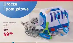 Rossmann Zestaw lekarza weterynarii Ideenwelt 14 elementów oferta