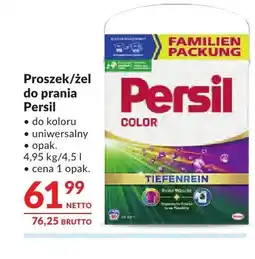 Makro Proszek do prania Persil Color oferta