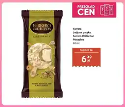 Dino Lody na patyku Ferrero Collection Pistachio oferta