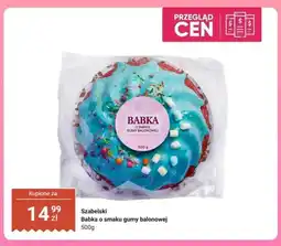 Dino Babka o smaku gumy balonowej Szabelski oferta
