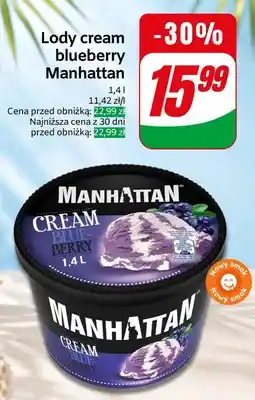 Dino Lody Manhattan Cream Blueberry oferta
