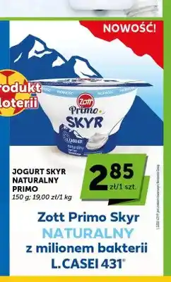ABC Jogurt Skyr naturalny Primo oferta