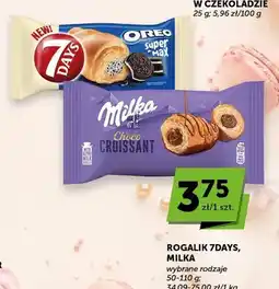 ABC Rogalik Milka Choco Croissant oferta