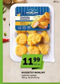 ABC Nuggetsy z kurczaka Tempura Nuggets Morliny oferta