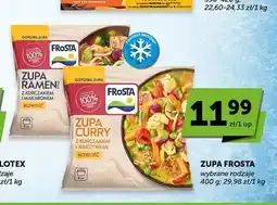 ABC Zupa Ramen z kurczakiem i makaronem Frosta oferta