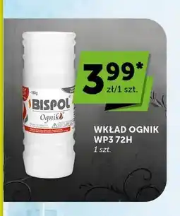ABC Wkład do zniczy Ognik WP3 72H oferta