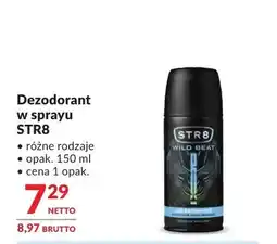 Makro Dezodorant w sprayu STR8 Wild Beat oferta
