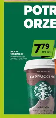 ABC Napój Starbucks Cappuccino oferta