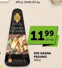 ABC Ser Grana Padano oferta
