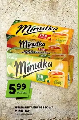 ABC Herbata czarna Minutka oferta