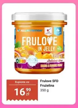 Dino Frużelina SFD Frulove In Jelly Mango & Passion Fruit oferta