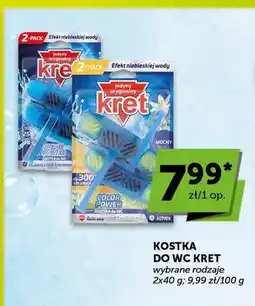 ABC Kostka do WC Kret oferta