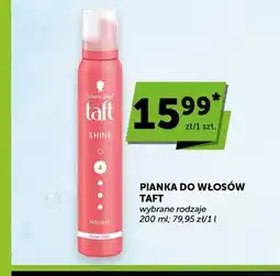 ABC Pianka do włosów Taft Shine oferta