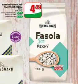 Dino Fasola Kuchnia Smaku oferta