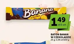 ABC Baton banan w czekoladzie Figaro oferta