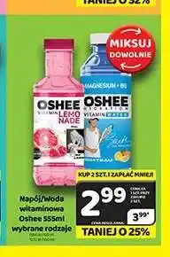 Delfin Woda witaminowa Oshee Vitamin Water oferta