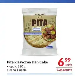 Makro Pita klasyczna Dan Cake oferta