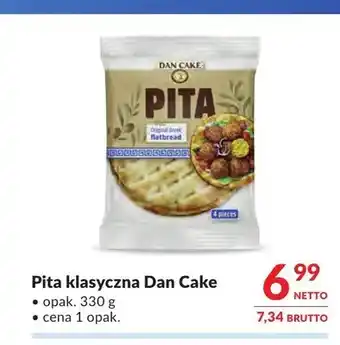 Makro Pita klasyczna Dan Cake oferta