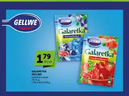 ABC Galaretka borówkowa Gellwe oferta