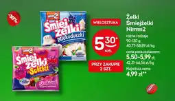 Żabka Żelki Nimm2 oferta