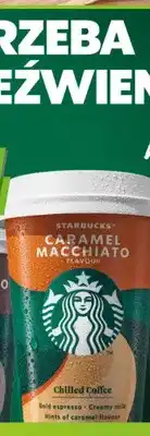 ABC Napój Starbucks Caramel Macchiato oferta