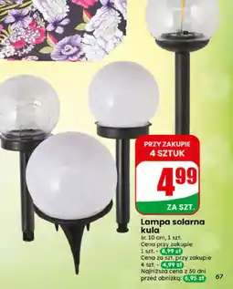 Dino Lampa solarna oferta