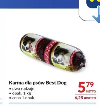 Makro Karma dla psów Best Dog oferta