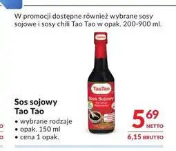 Makro Sos sojowy Tao Tao oferta