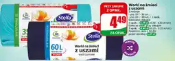Dino Worki na śmieci Stella oferta