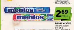 ABC Dropsy Mentos strong mint oferta