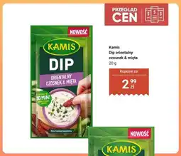 Dino Dip Kamis orientalny czosnek i mięta oferta