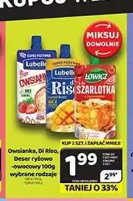 Delfin Deser owocowy Łowicz Szarlotka oferta