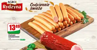 Dino Parówki Agro Rydzyna oferta