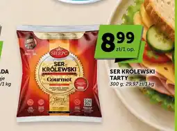 ABC Ser Królewski Tarty Gourmet Sierpc oferta