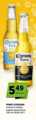 ABC Piwo bezalkoholowe Corona Cero oferta