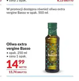 Makro Oliwa extra vergine Basso oferta