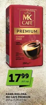 ABC Kawa mielona MK Café Premium oferta