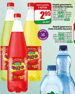 Dino Napój gazowany Hellena oferta