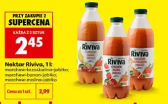 Biedronka Nektar Riviva oferta