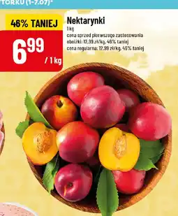 Polomarket Nektarynki oferta