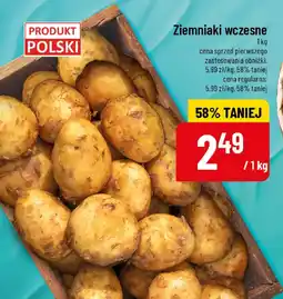 Polomarket Ziemniaki wczesne oferta