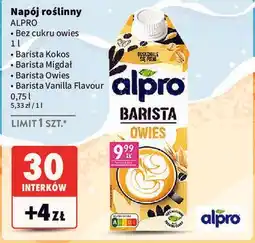 Intermarche Alpro Napój roślinny oferta